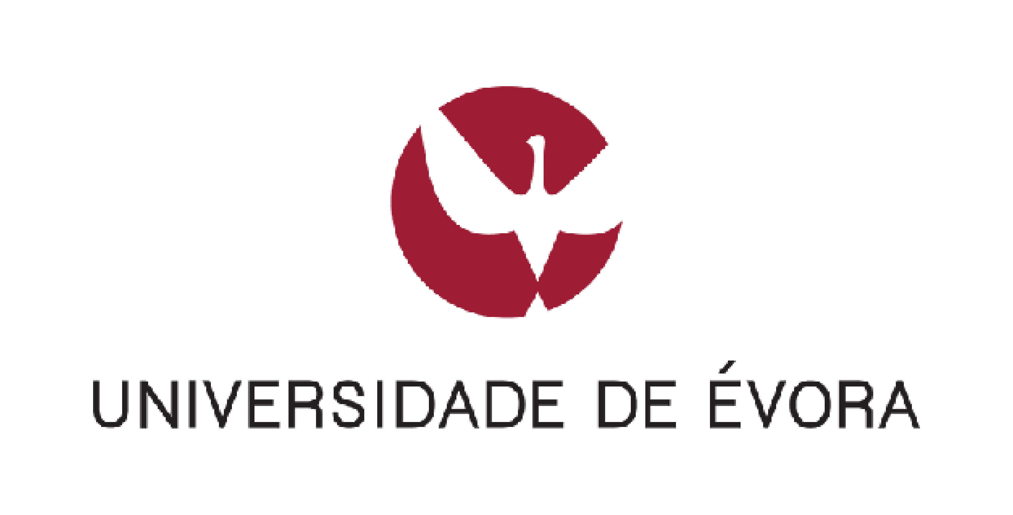 Logotipo da Univ Evora